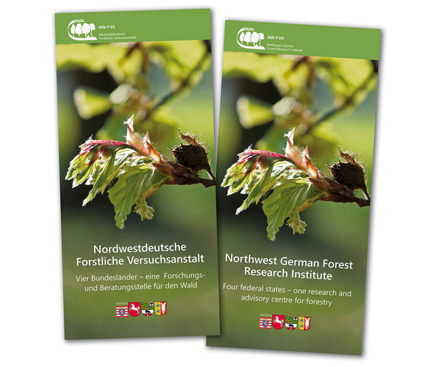 Cover der NW-FVA-Flyer