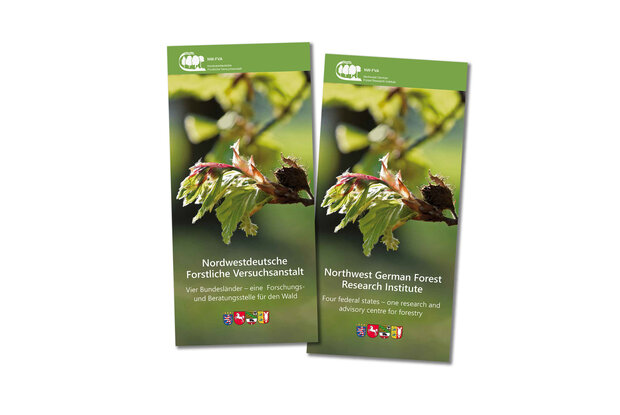 Cover der NW-FVA-Flyer