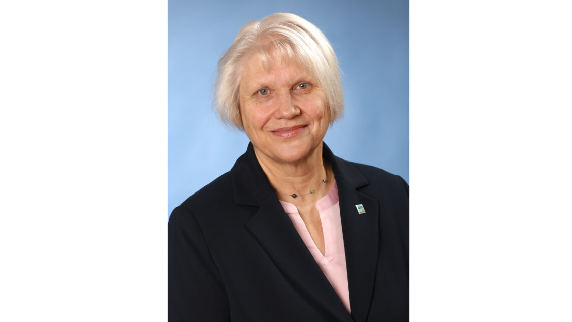 Portrait von Dr. Gitta J. Langer